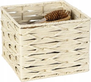 Wenko Kosz do przechowywania, 24 x 18,5 x 24 cm, Vabriano, WENKO 3