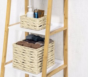 Wenko Kosz do przechowywania, 24 x 18,5 x 24 cm, Vabriano, WENKO 6