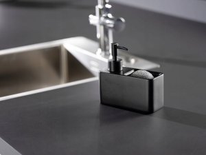 Wenko Dozownik z miejscem na gąbkę, 150 ml, Resa, WENKO 5