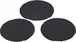 Wenko Kosz na kompost, 3 wymienne filtry neutralizujące zapachy, 6 l, Nero, WENKO 4