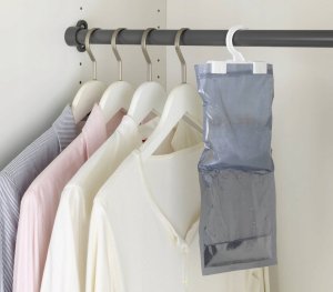 Wenko Pochłaniacz wilgoci o zapachu lawendy, 4 sztuki, Lavender, WENKO 2