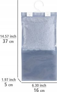 Wenko Pochłaniacz wilgoci o zapachu lawendy, 4 sztuki, Lavender, WENKO 5