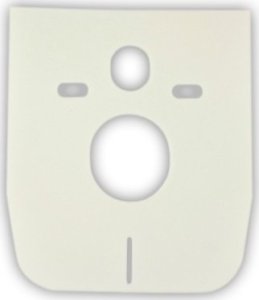 Zestaw podtynkowy Cersanit S701-789 / CERSANIT / ECONOMY* / SET C06 ZESTAW STELAŻ PODT WC MZ ZEN UM CO DESKA SLIM DUR WOLNOOPADAJĄCA ŁW OB GALAXY CHR BŁ 3