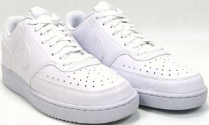 Nike Nike moteriški laisvalaikio batai COURT VISION LO NN, balti 12