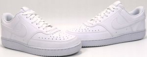 Nike Nike moteriški laisvalaikio batai COURT VISION LO NN, balti 13