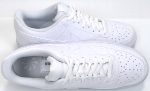 Nike Nike moteriški laisvalaikio batai COURT VISION LO NN, balti 14