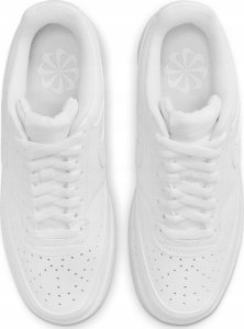 Nike damskie buty sportowe COURT VISION LO NN białe 3