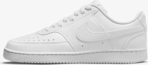 Nike Nike moteriški laisvalaikio batai COURT VISION LO NN, balti 13