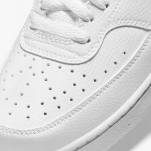 Nike Nike moteriški laisvalaikio batai COURT VISION LO NN, balti 15