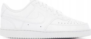 Nike Nike moteriški laisvalaikio batai COURT VISION LO NN, balti 7