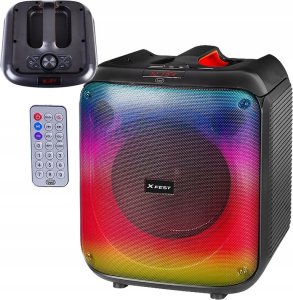 Głośnik Trevi Głośnik przen. karaoke Trevi XF470 60W 1