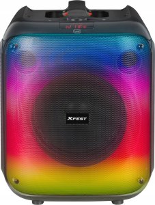 Głośnik Trevi Głośnik przen. karaoke Trevi XF470 60W 3