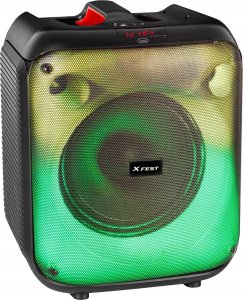 Głośnik Trevi Głośnik przen. karaoke Trevi XF470 60W 7