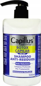 Activeshop Capillus szampon Botox 500 ml 1