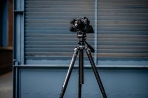 Statyw Fotopro Statyw Fotopro X-Aircross 3 Video - szary 12