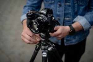 Statyw Fotopro Statyw Fotopro X-Aircross 3 Video - szary 13