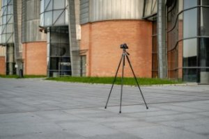 Statyw Fotopro Statyw Fotopro X-Aircross 3 Video - szary 14