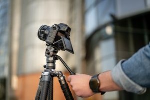 Statyw Fotopro Statyw Fotopro X-Aircross 3 Video - szary 17