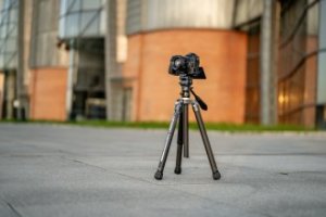 Statyw Fotopro Statyw Fotopro X-Aircross 3 Video - szary 18