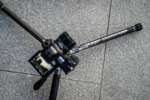 Statyw Fotopro Statyw Fotopro X-Aircross 3 Video - szary 19