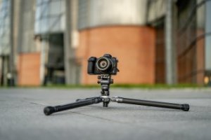 Statyw Fotopro Statyw Fotopro X-Aircross 3 Video - szary 20