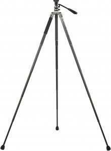 Statyw Fotopro Statyw Fotopro X-Aircross 3 Video - szary 2