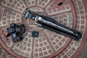 Statyw Fotopro Statyw Fotopro X-Aircross 3 Video - szary 22