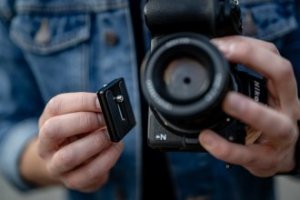 Statyw Fotopro Statyw Fotopro X-Aircross 3 Video - szary 23