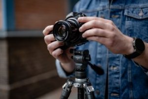 Statyw Fotopro Statyw Fotopro X-Aircross 3 Video - szary 25