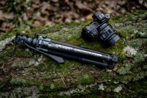 Statyw Fotopro Statyw Fotopro X-Aircross 3 Lite Video - pomarańczowy 11