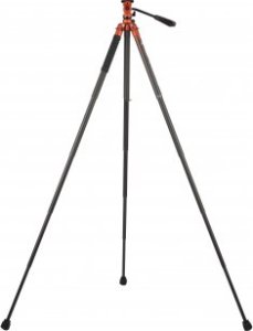 Statyw Fotopro Statyw Fotopro X-Aircross 3 Lite Video - pomarańczowy 2