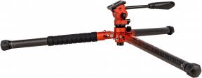 Statyw Fotopro Statyw Fotopro X-Aircross 3 Lite Video - pomarańczowy 5