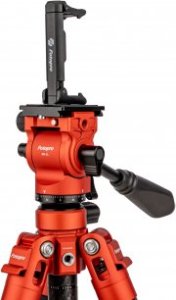 Statyw Fotopro Statyw Fotopro X-Aircross 3 Lite Video - pomarańczowy 8