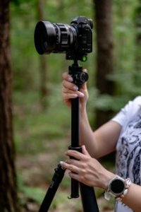 Statyw Fotopro Statyw Fotopro F5 z głowicą kulową FPH-52Q - czarny 12