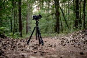 Statyw Fotopro Statyw Fotopro F5 z głowicą kulową FPH-52Q - czarny 17