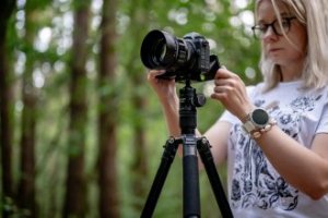 Statyw Fotopro Statyw Fotopro F5 z głowicą kulową FPH-52Q - czarny 9