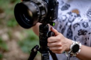 Statyw Fotopro Statyw Fotopro F5 z głowicą kulową FPH-52Q - czarny 10