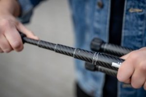 Statyw Fotopro Statyw Fotopro X-Aircross 3 Lite - pomarańczowy 11