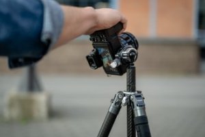 Statyw Fotopro Statyw Fotopro X-Aircross 3 Lite - pomarańczowy 17