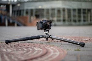 Statyw Fotopro Statyw Fotopro X-Aircross 3 Lite - pomarańczowy 18