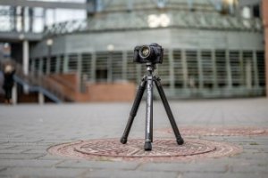 Statyw Fotopro Statyw Fotopro X-Aircross 3 Lite - pomarańczowy 19