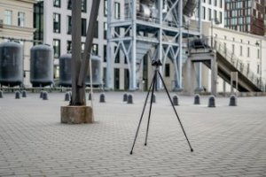 Statyw Fotopro Statyw Fotopro X-Aircross 3 Lite - pomarańczowy 21