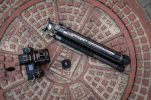 Statyw Fotopro Statyw Fotopro X-Aircross 3 Lite - pomarańczowy 24