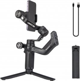 Gimbal FeiYu Tech Gimbal ręczny FeiyuTech Scorp mini P do smartfonów - czarny 5