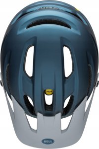 Bell Kask mtb 4FORTY INTEGRATED MIPS matte gloss blue gray roz. M (55–59 cm) (NEW 2024) 4
