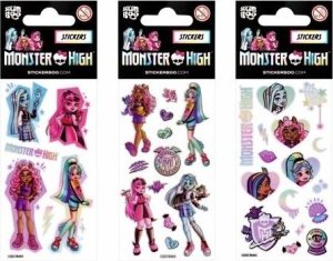 Starpak NAKLEJ MONSTER HIGH 66X180 S-BOO PBH 120/1800 1