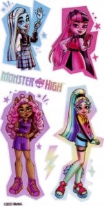 Starpak NAKLEJ MONSTER HIGH 66X180 S-BOO PBH 120/1800 4