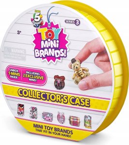 Figurka Zuru 5 Niespodzianek Mini Brands Kolekcja pudełkowa 1