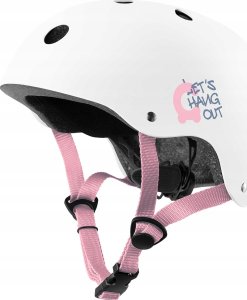 Radvik KASK CARIBOO S WHITE/PINK AGB-HT1-CS-WP 9644 1