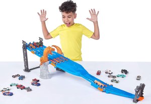 Zuru ZURU MetalMachines zestaw Atak Raptora 6740 04932 3